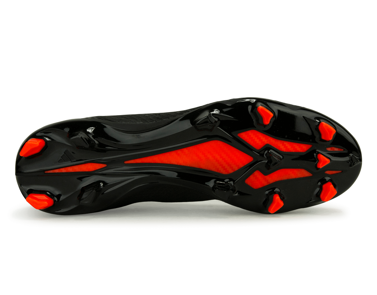 adidas Men's X SpeedPortal.3 FG Black/Green Sole