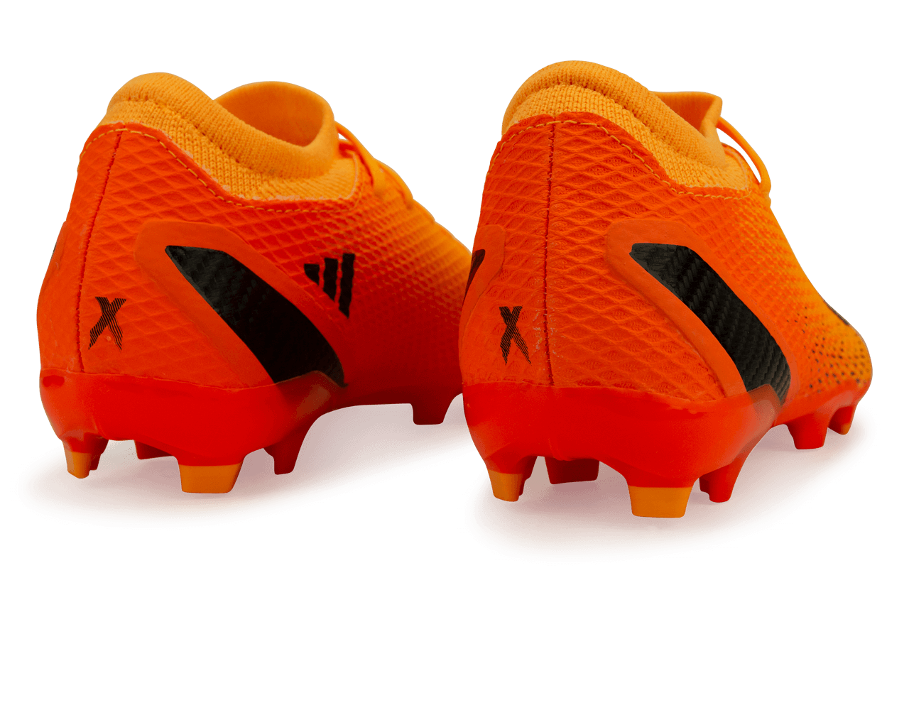 adidas Men's X SpeedPortal.3 FG Gold/Black Rear