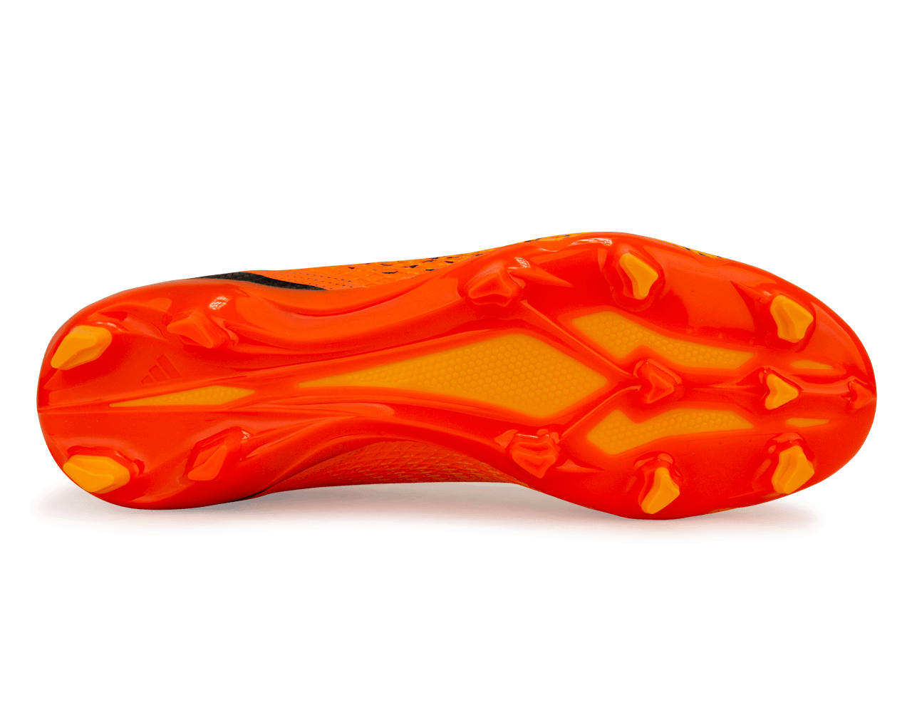 adidas Men's X SpeedPortal.3 FG Gold/Black Sole