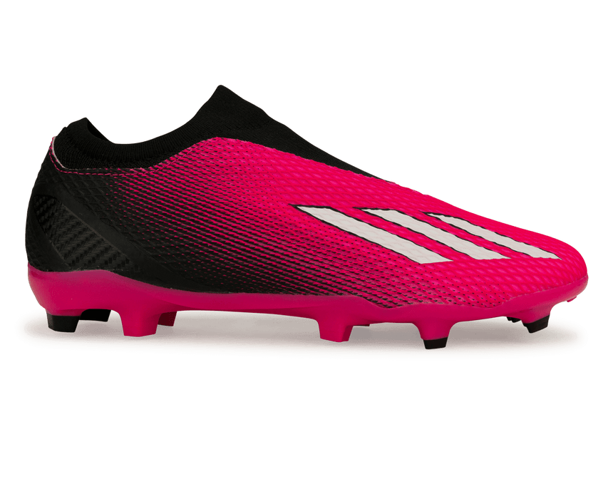 adidas Men's X SpeedPortal.3 LL FG Pink/Black