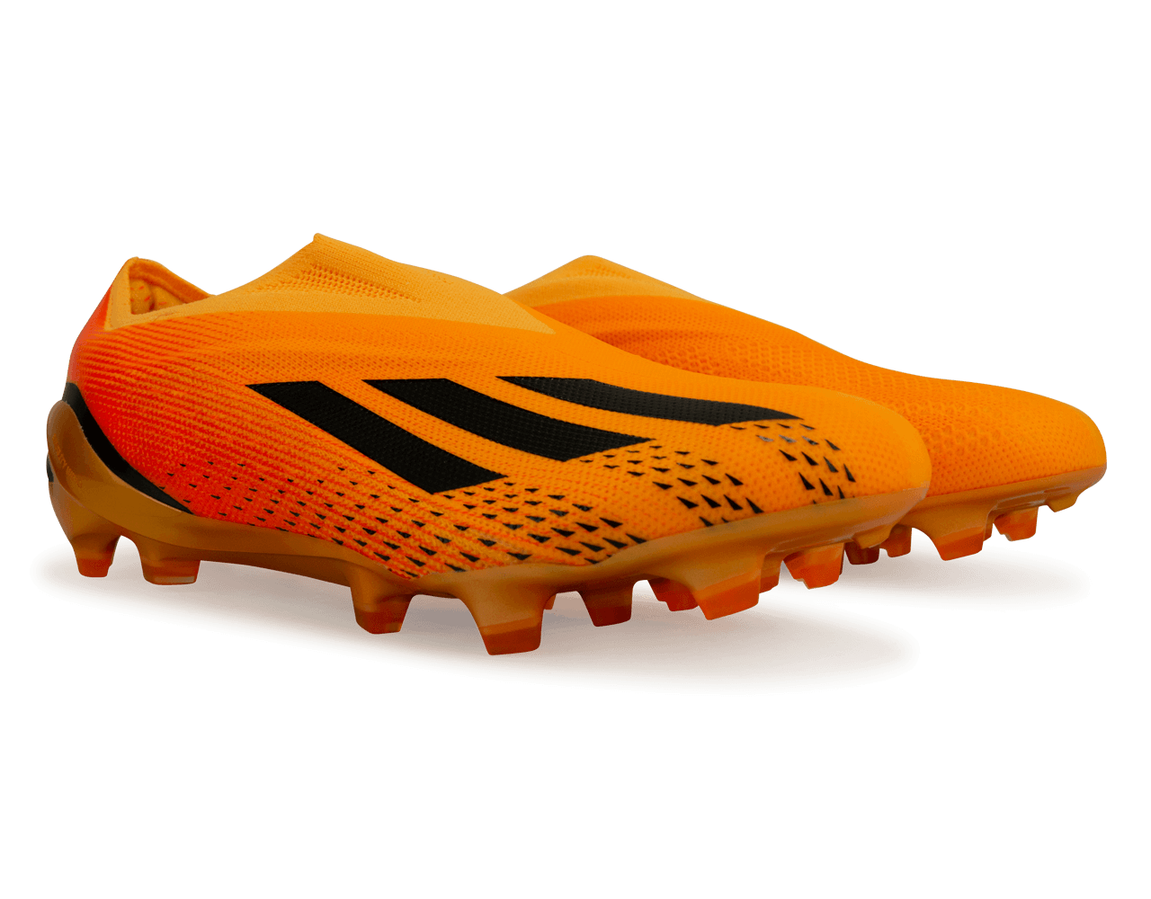 adidas Men's X SpeedPortal+ FG Gold/Black Together