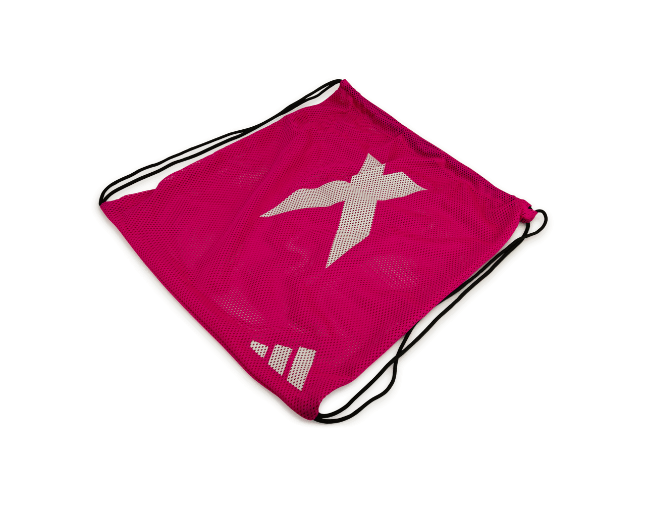 adidas Men's X SpeedPortal+ FG Pink/Black Shoebag