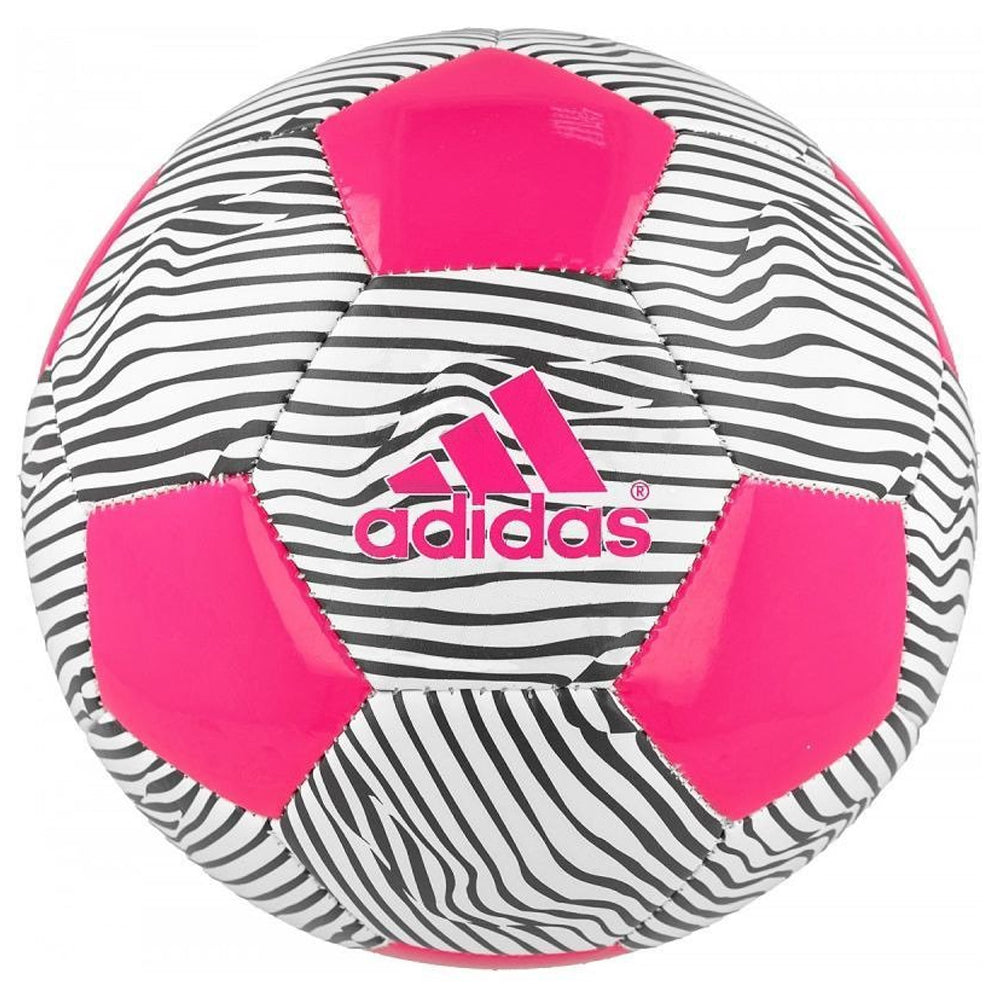 adidas Performance X Glider II Ball White/Shock Pink One Side