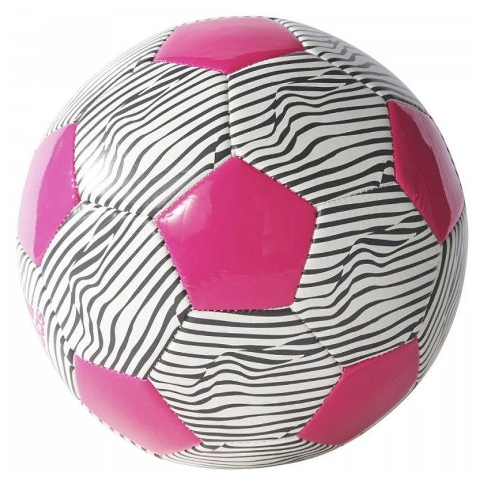adidas Performance X Glider II Ball White/Shock Pink Another View