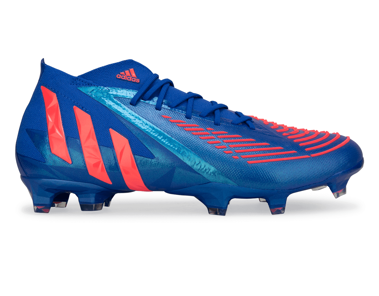 adidas Predator Edge.1 FG Sapphire Edge Front