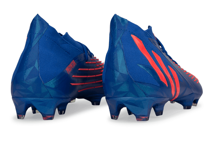 adidas Predator Edge.1 FG Sapphire Edge Rear