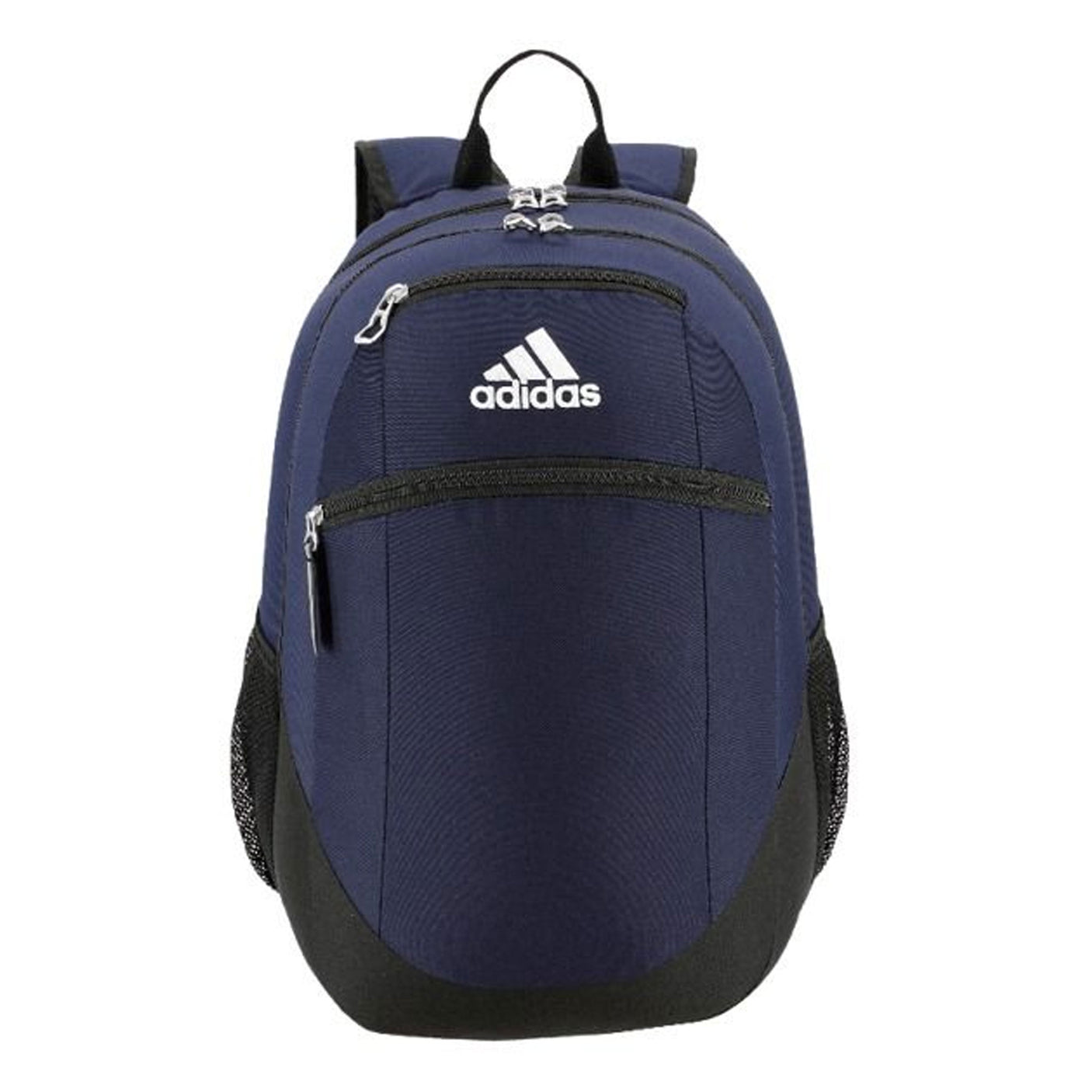 adidas Striker II Team Backpack Navy/White Front