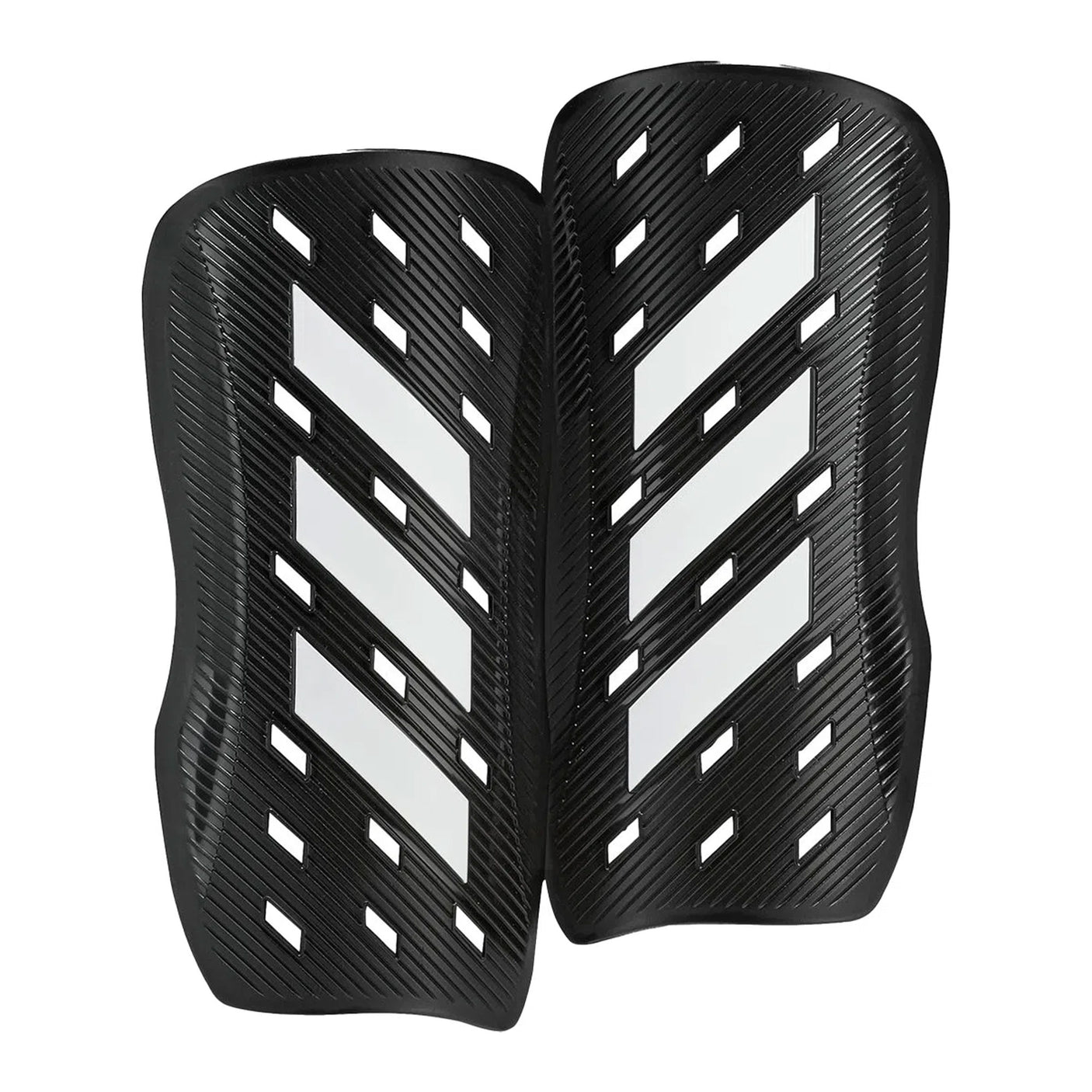 adidas Tiro Club Shinguards Black/White