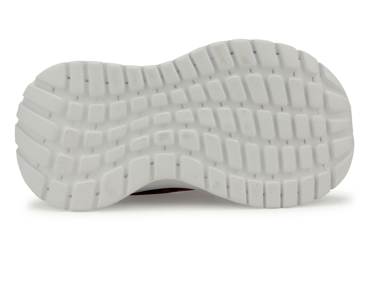 adidas Toddlers Tesnor Run I Shoes Black/White/Red Sole