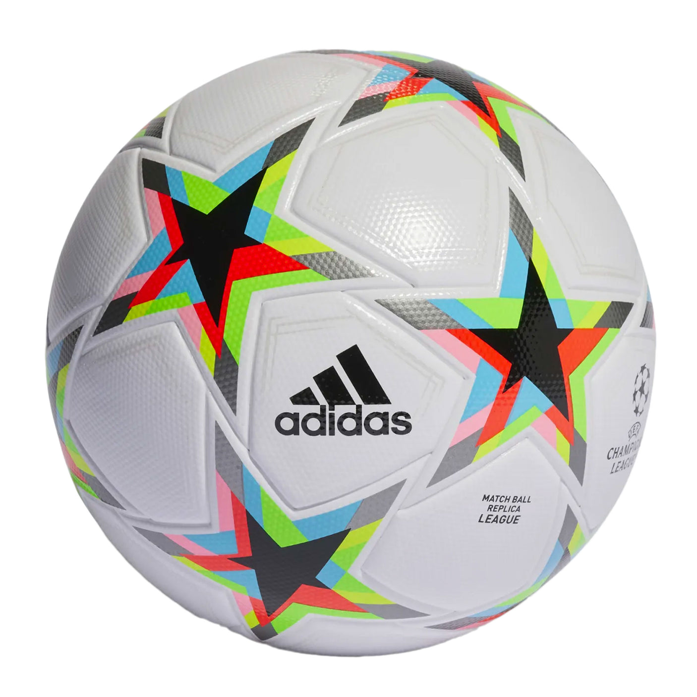 adidas UCL League Void Ball White/Black adidas