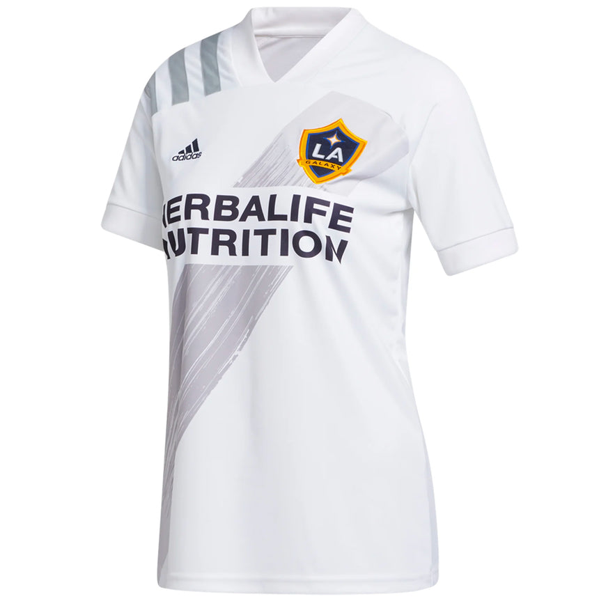 adidas LA Galaxy Women's Home Stadium 2020 Jersey