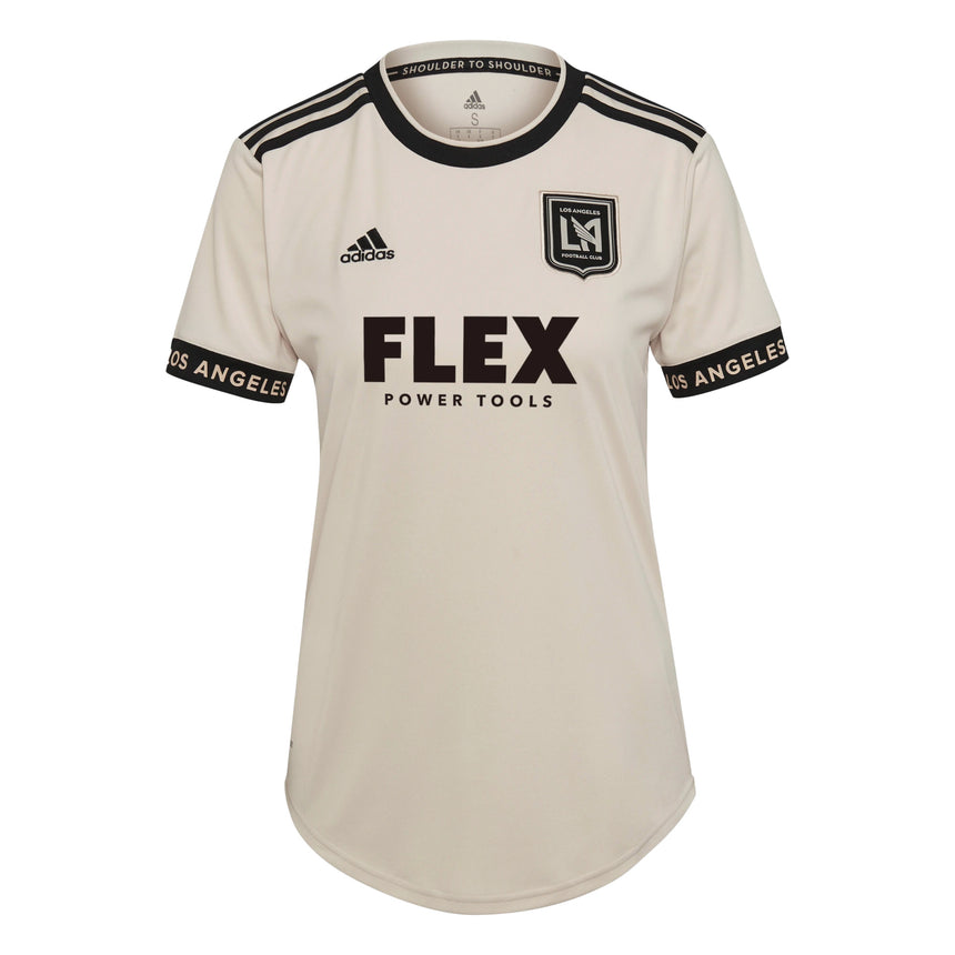 adidas LAFC Women's Away Stadium 2021/22 Jersey