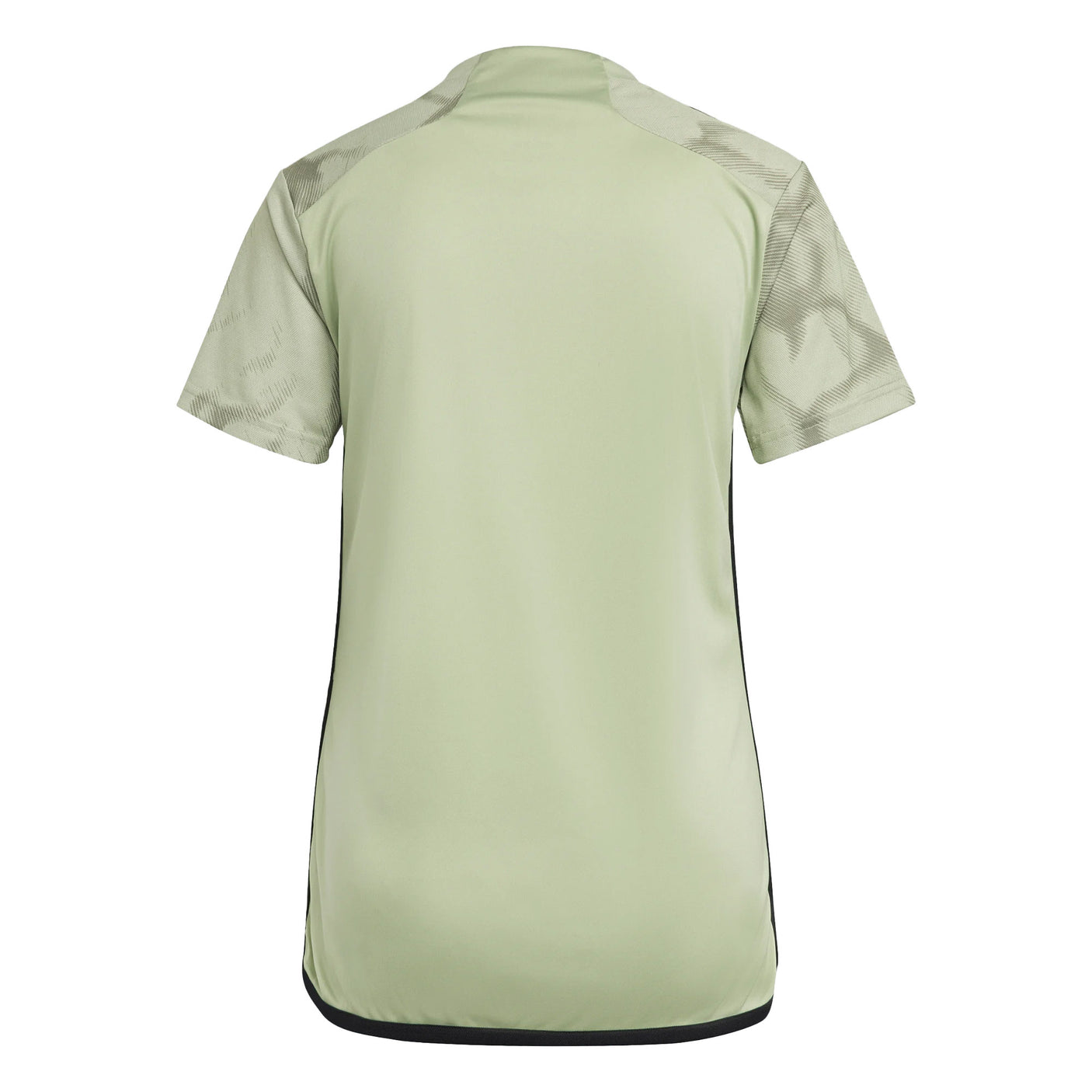 adidas Women's LAFC 2023/24 Away Jersey Lime/Green Back