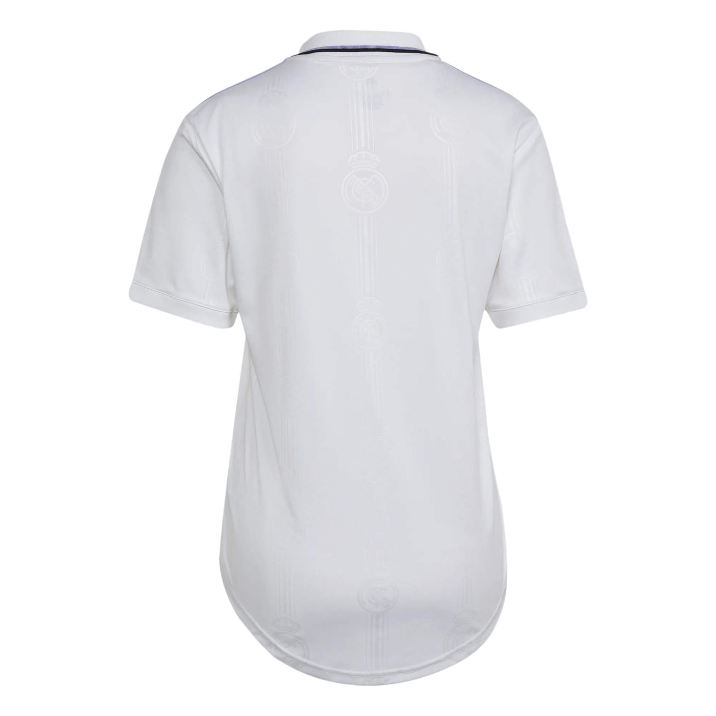 adidas Women's Real Madrid 2022/23 Home Jersey White Back