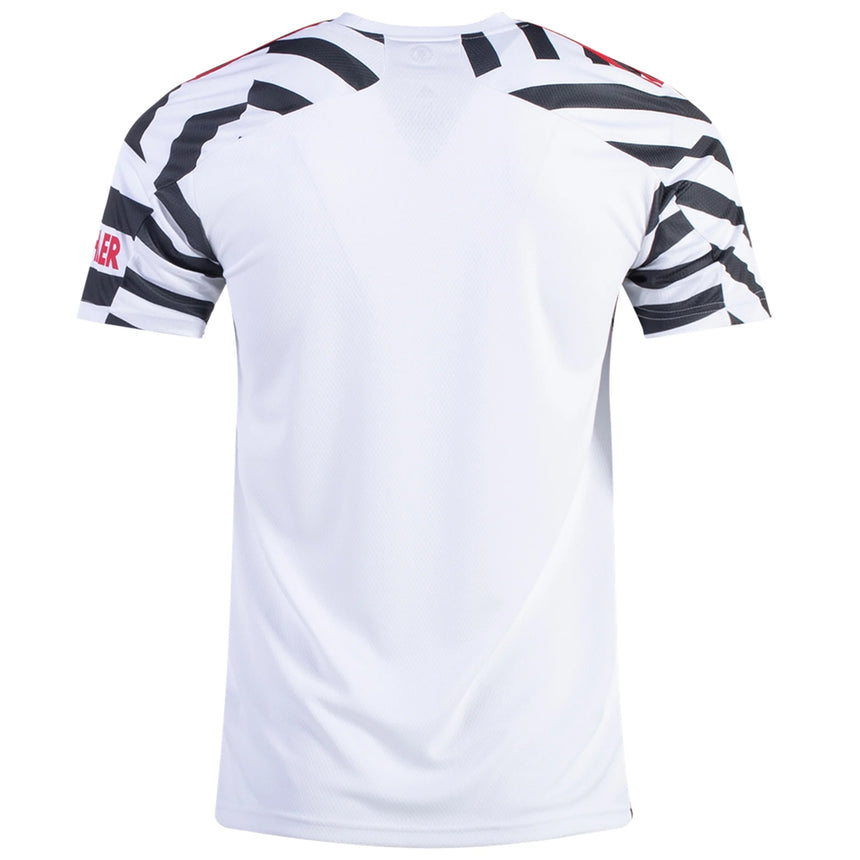 adidas Men's Manchester United 2020/21 Third Jersey Back