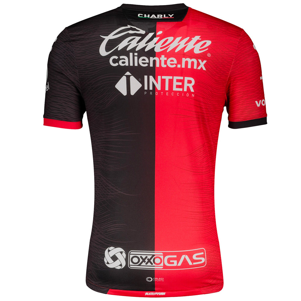 Charly Club Atlas 2020 Home Jersey Back