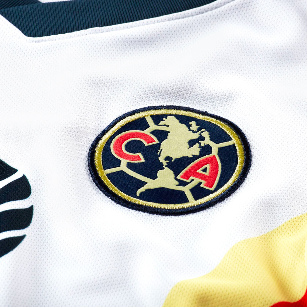 Nike Club America 2020/2021 Away Jersey Detail