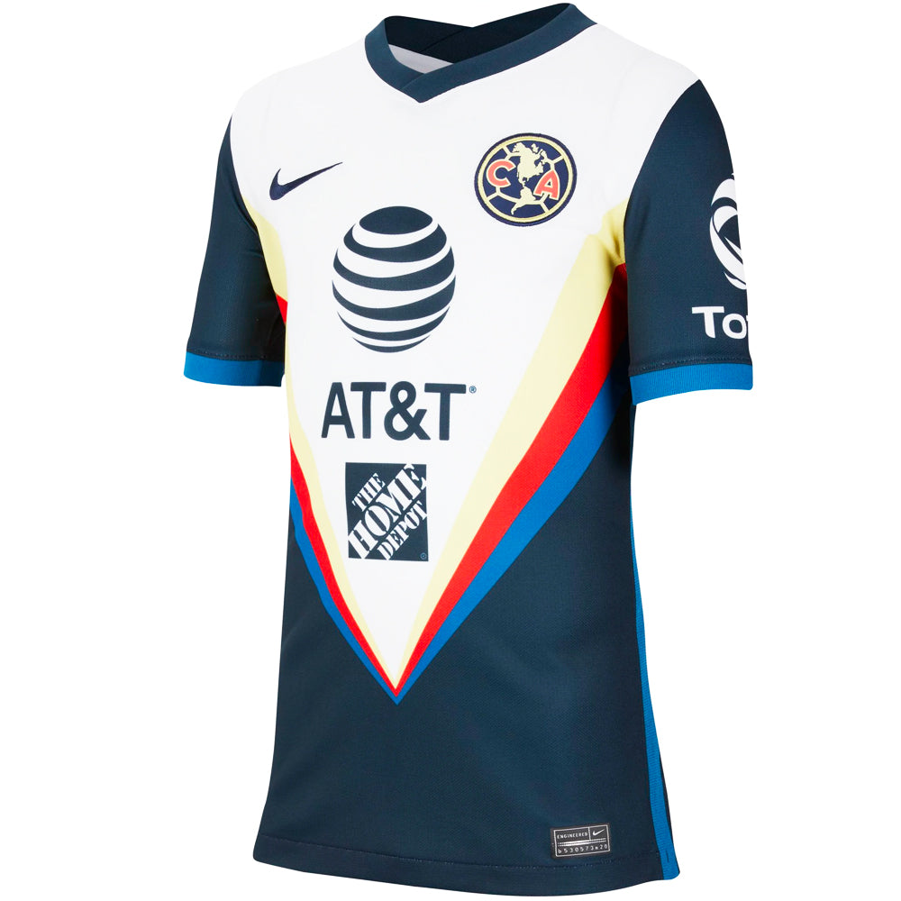 Nike Club America 2020/2021 Away Jersey