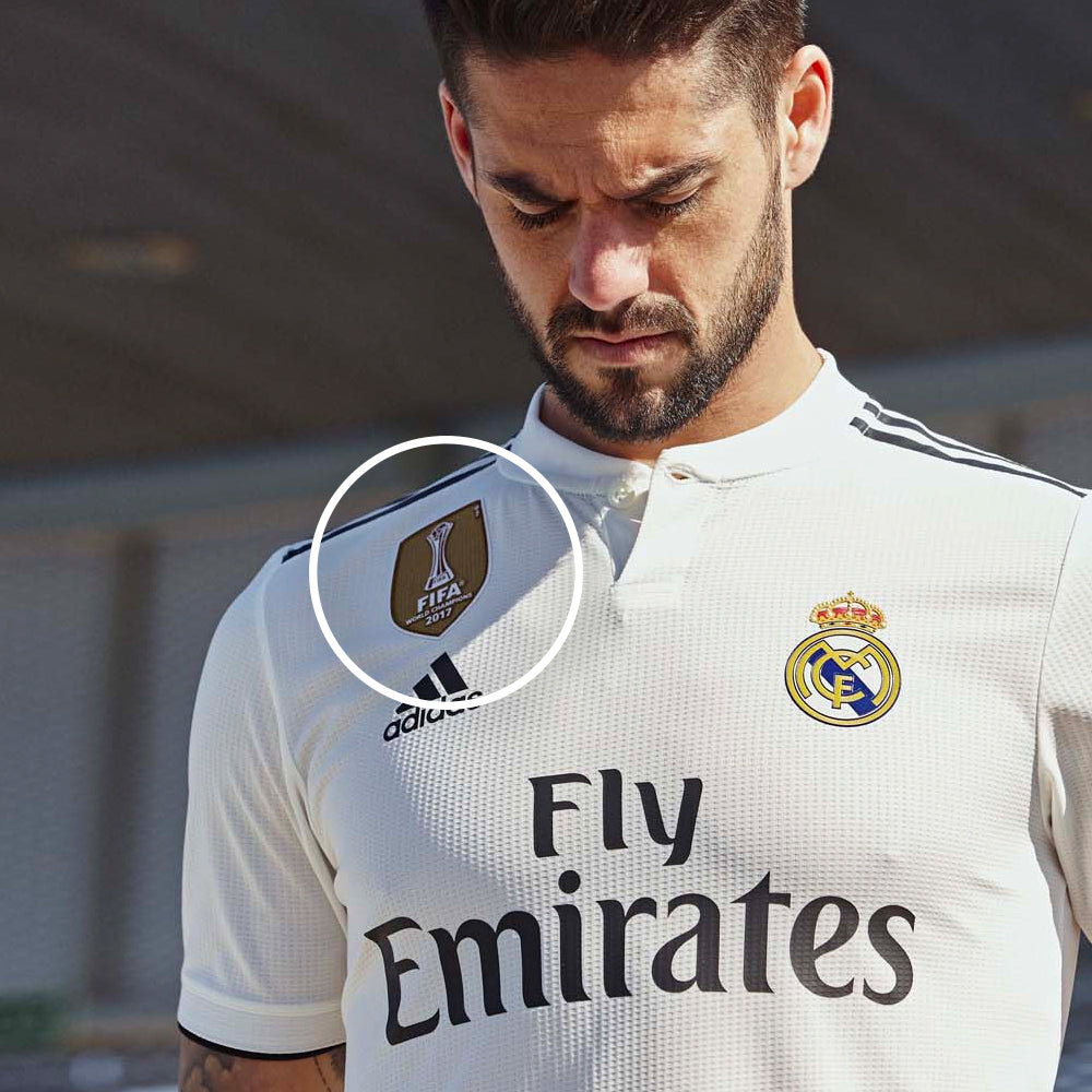 Official FIFA 2017 Club World Cup Champions Badge