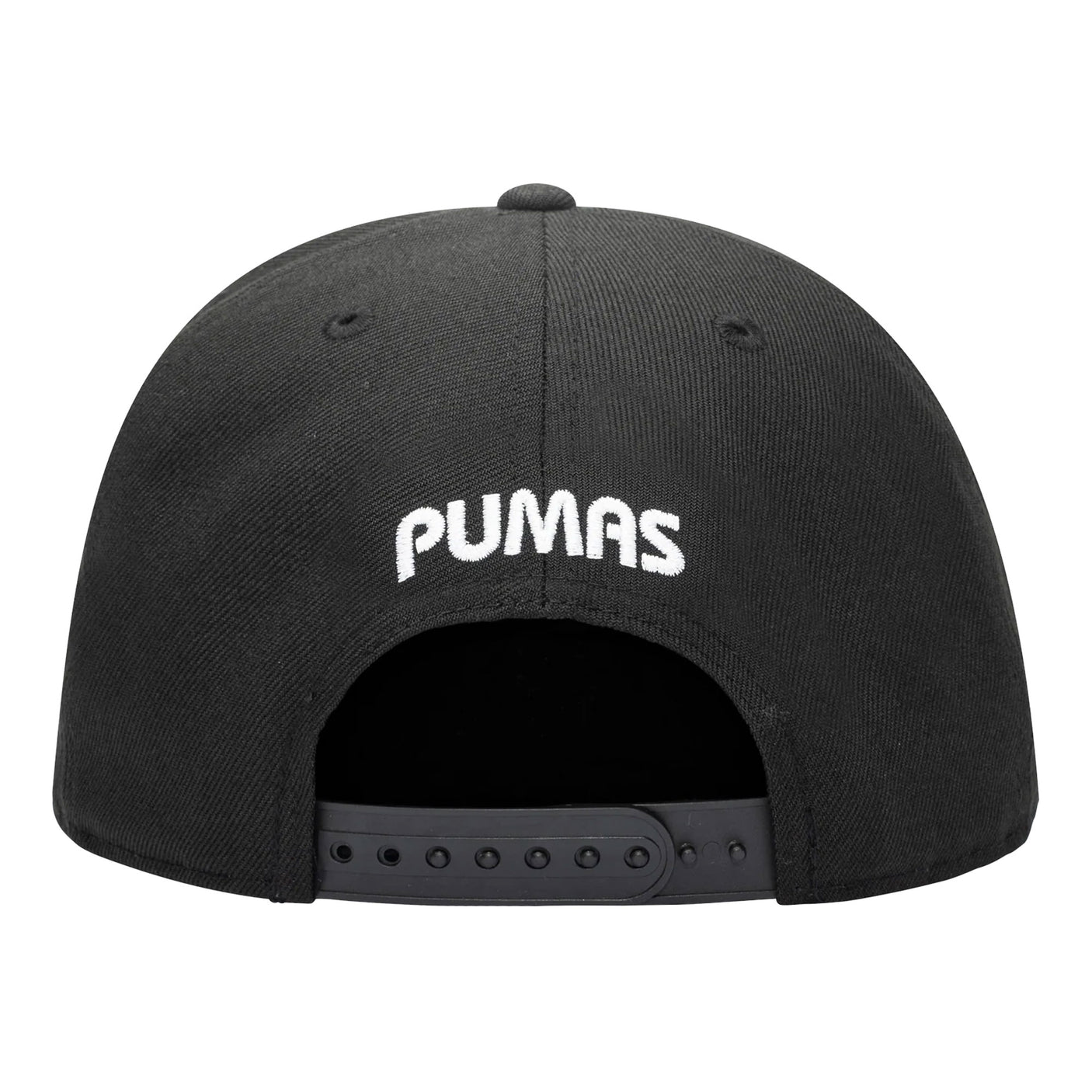 Fan Ink Pumas Hit Snap Back Black/White Back