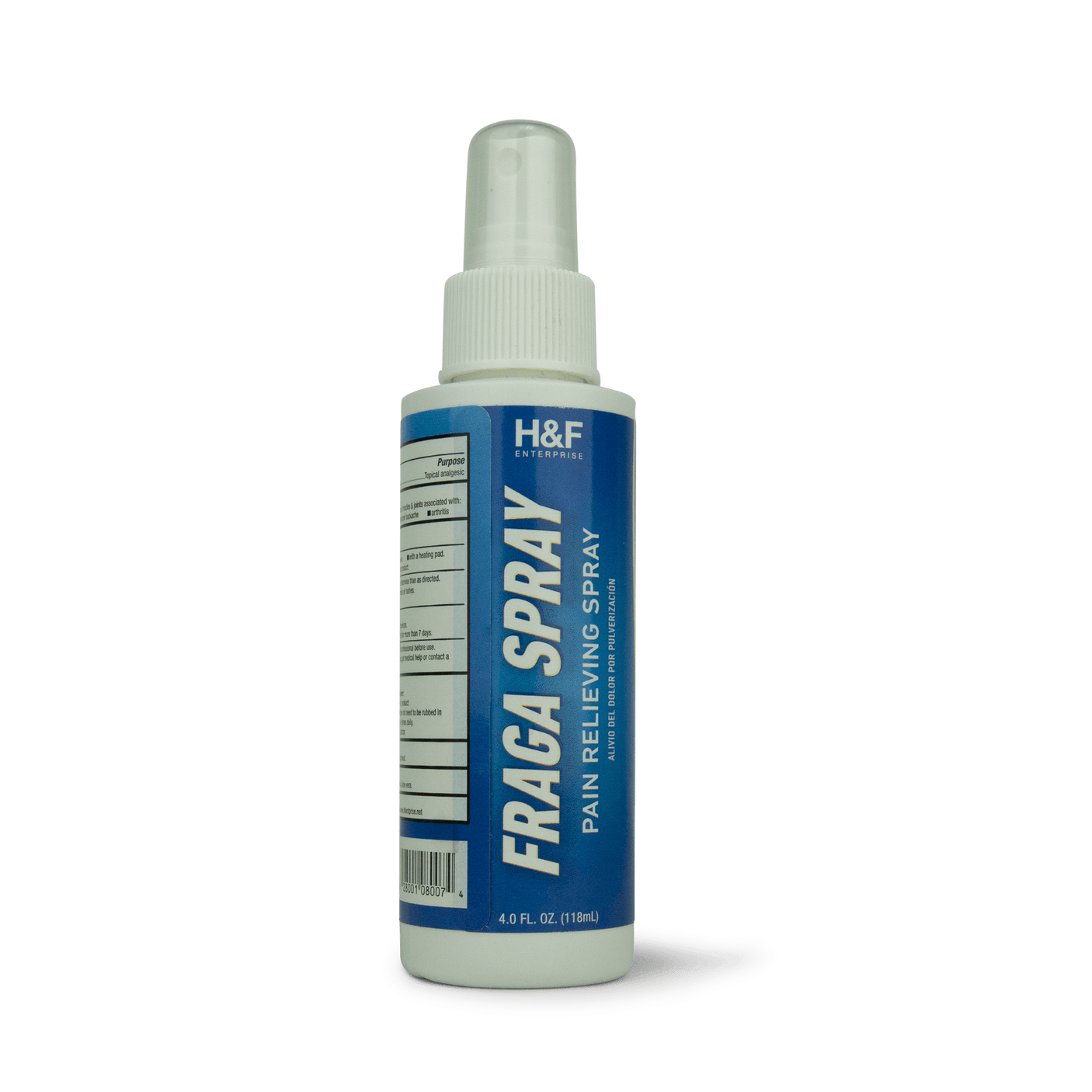 FRAGA Pain Relief Spray 4oz