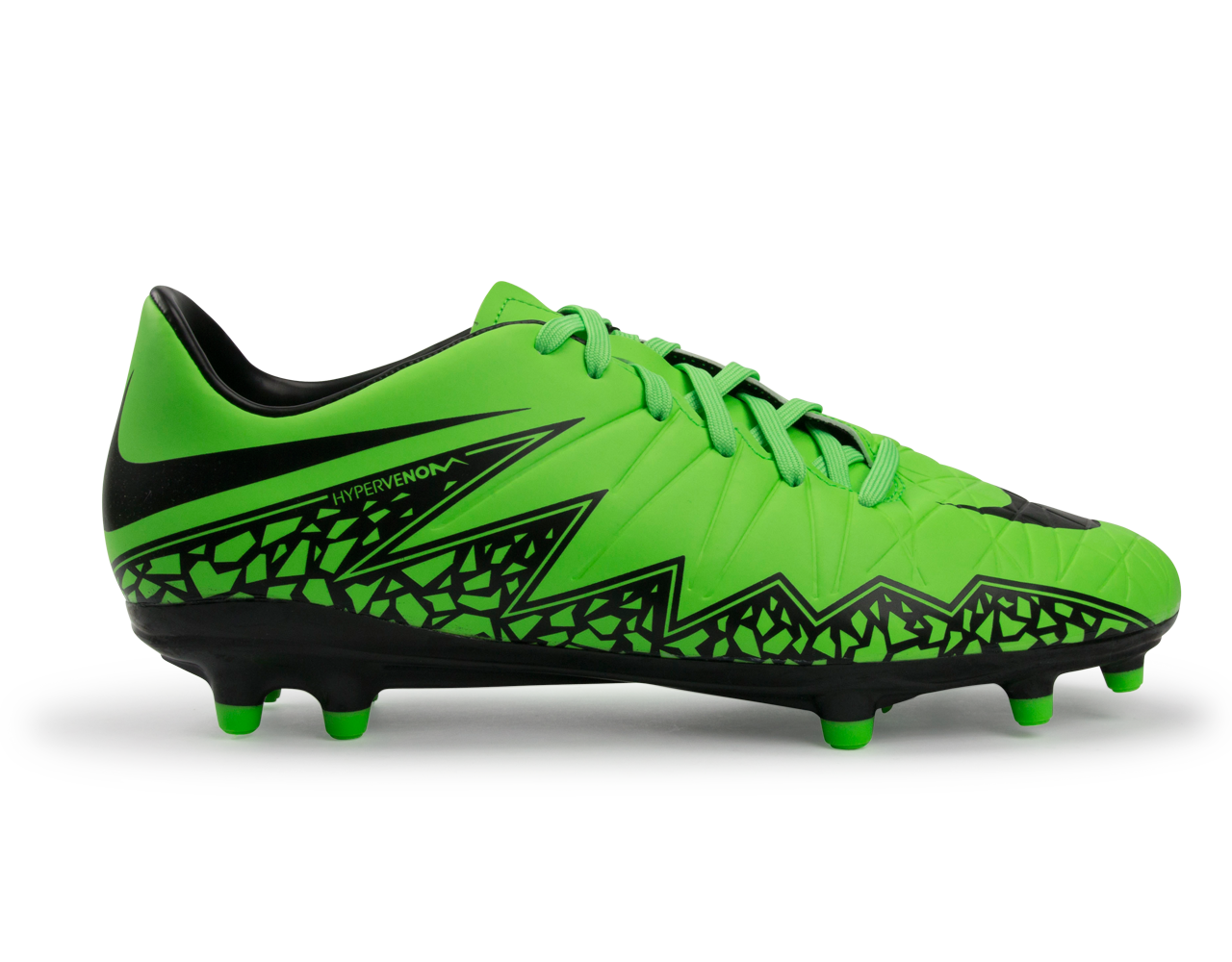 adidas Kids Messi 15.3 Turf Soccer Shoes Core Black/Neon Green/Infrared