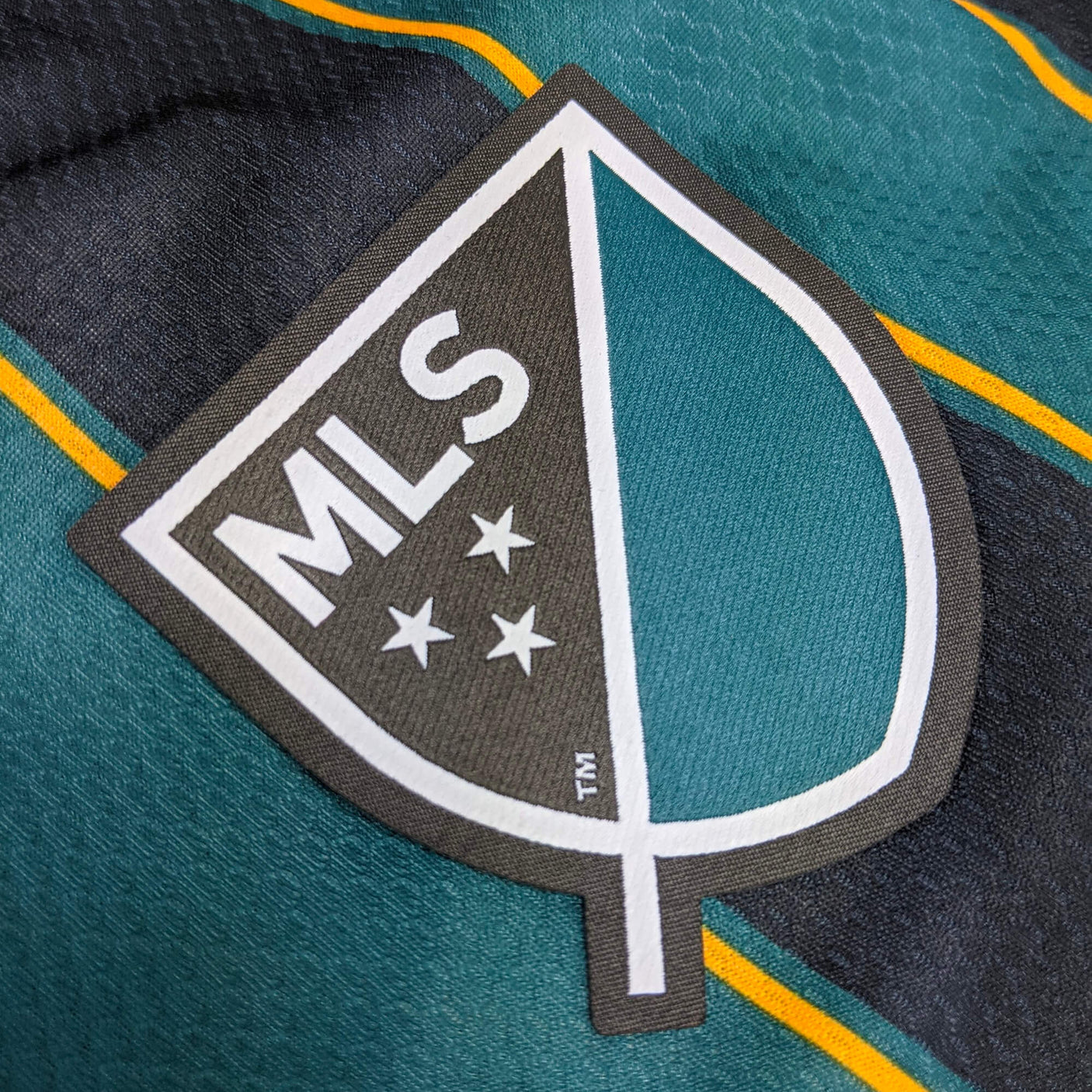 LA Galaxy 2021/22 Away MLS Patch