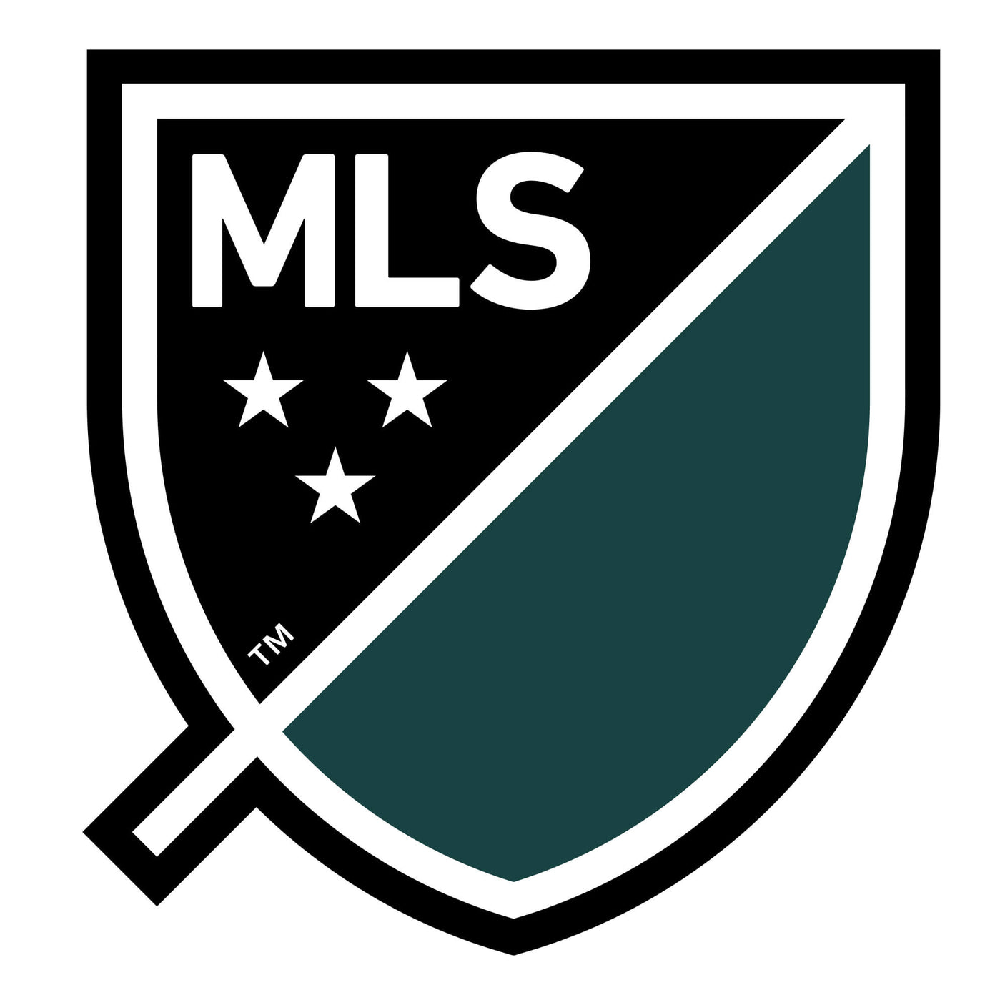 LA Galaxy 2021/22 Away MLS Patch
