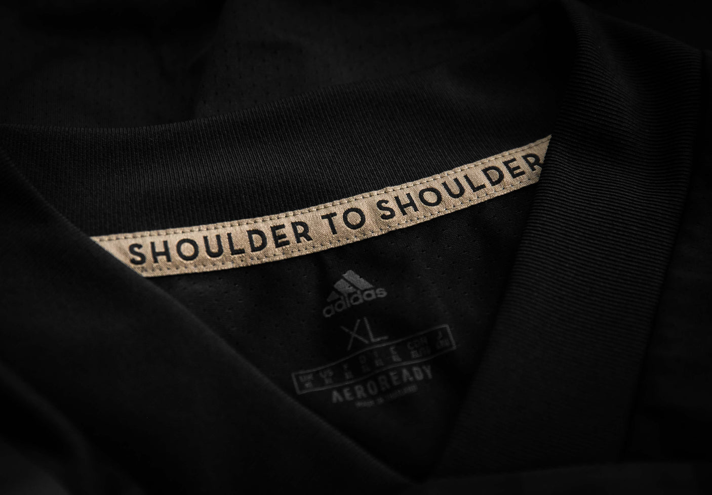 adidas Men's LAFC 2020 Authentic Home Jersey Black/Gold