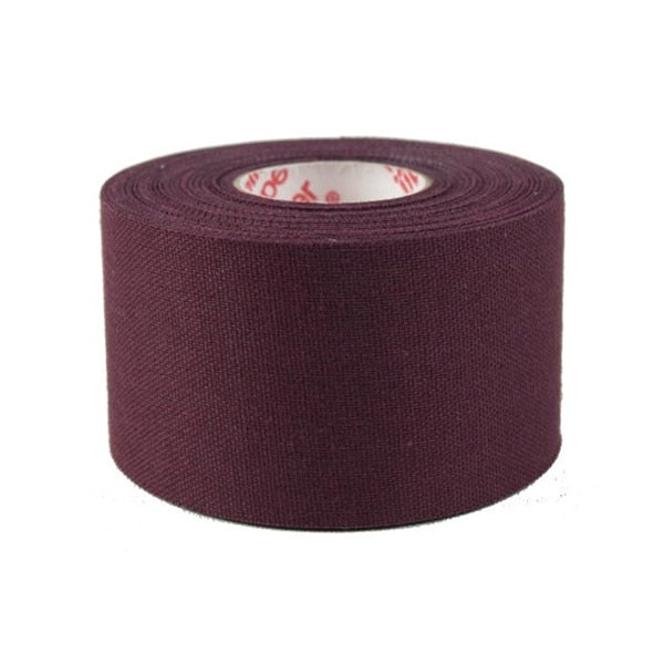 Mueller Sports M Tape Maroon