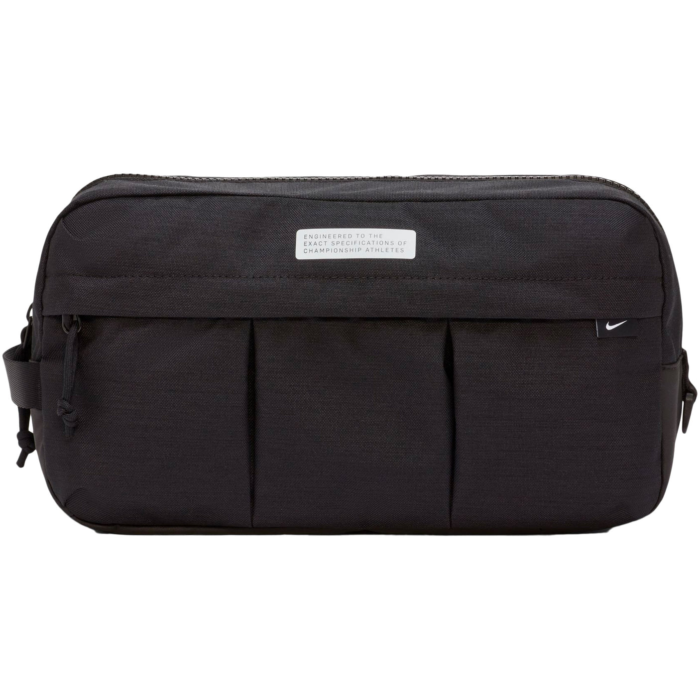 Nike Academy Shoe Bag Black/White Front