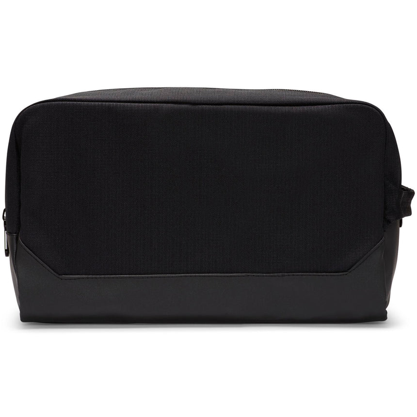 Nike Brasilia 9.5 Shoe Bag Black/White Back