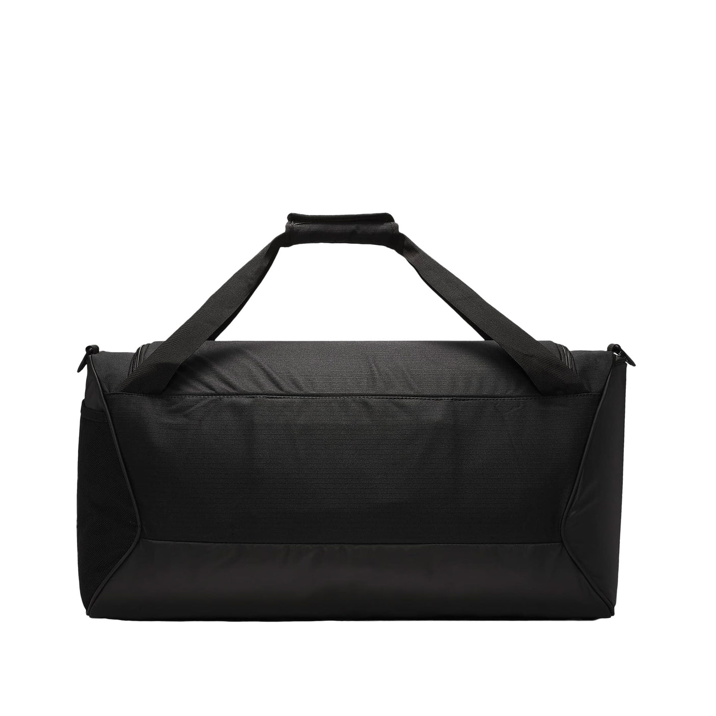 Nike Brasilia Medium Training Duffel Bag Black/White Back