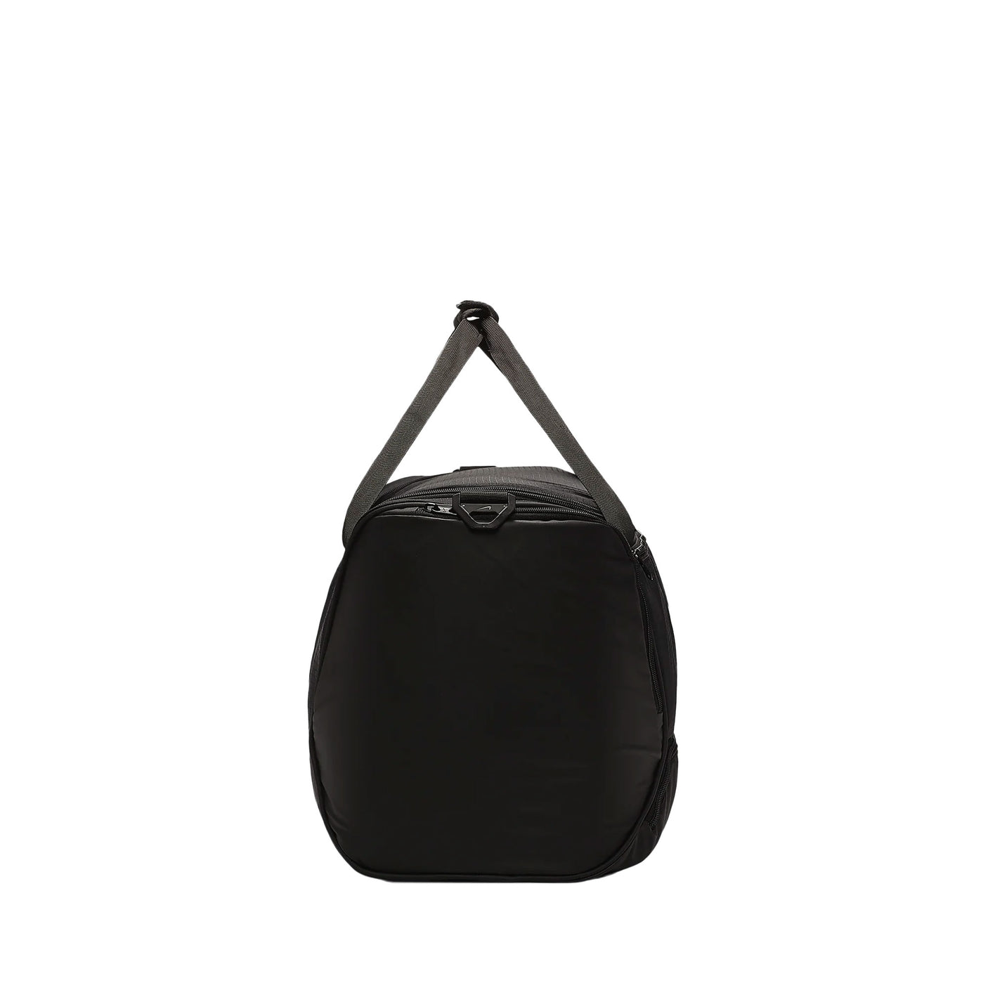 Nike Brasilia Medium Training Duffel Bag Black/White Side