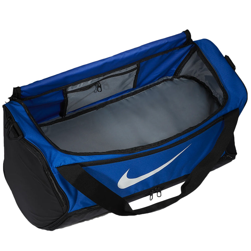 Nike Brasilia Medium Training Duffel Bag Game Royal