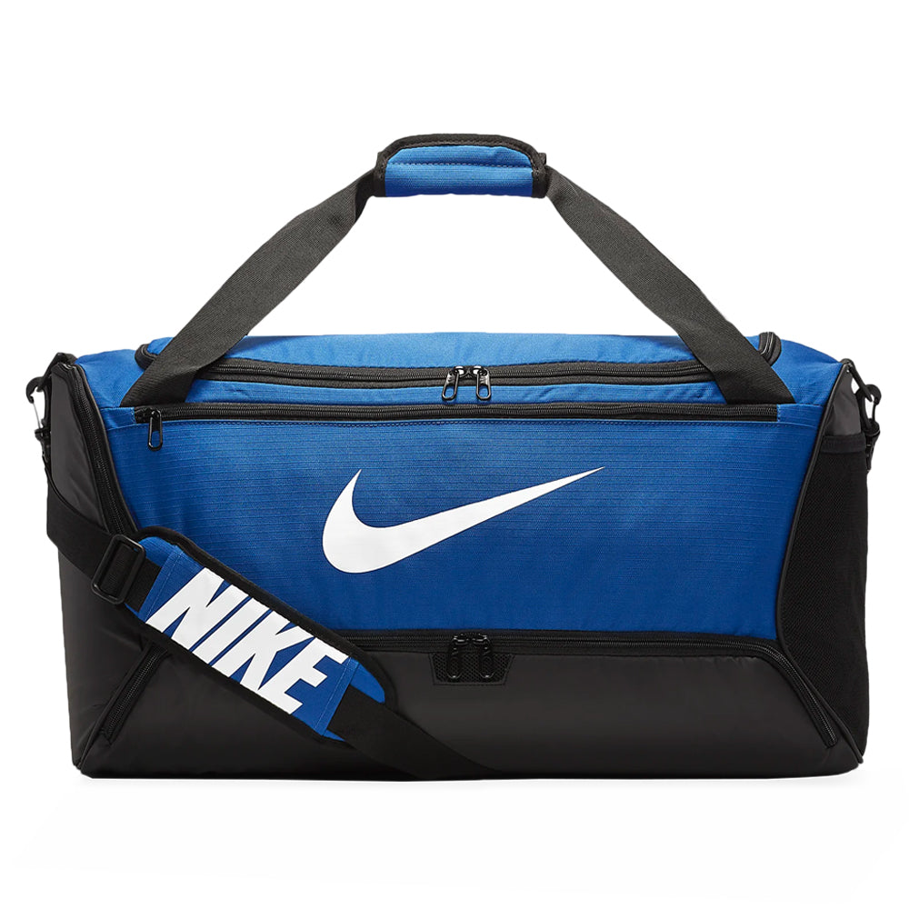 Nike Brasilia Medium Training Duffel Bag Game Royal