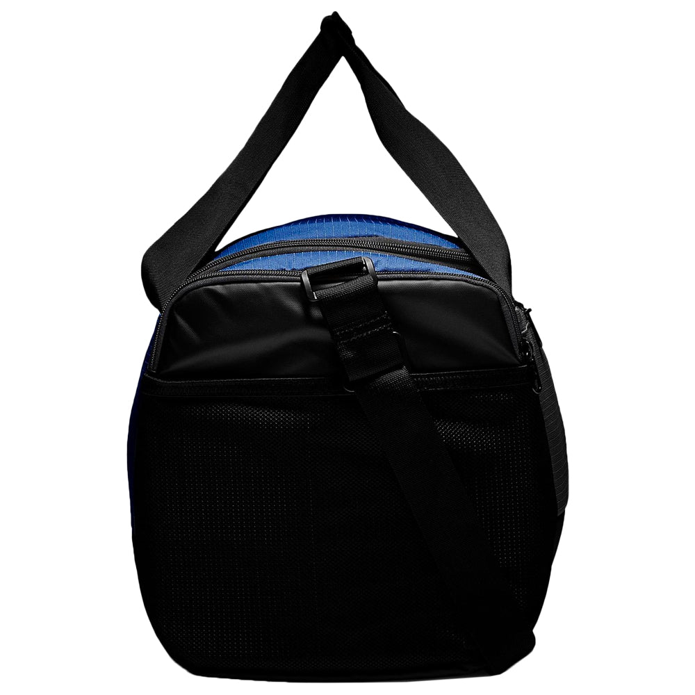Nike Brasilia Small Duffel Bag Royal/White