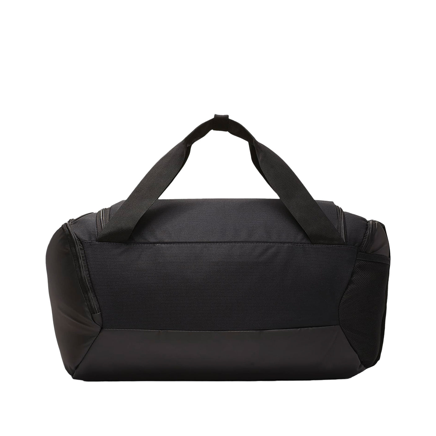 Nike Brasilia Small Training Duffel Bag Black/White Back