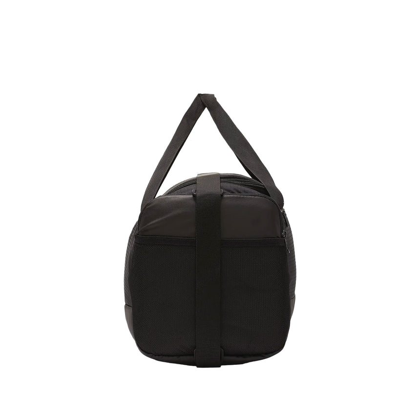 Nike Brasilia Small Training Duffel Bag Black/White Side