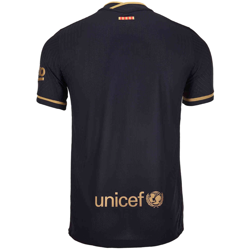 Nike FC Barcelona Men's Away Vapor Match 2020/21 Jersey