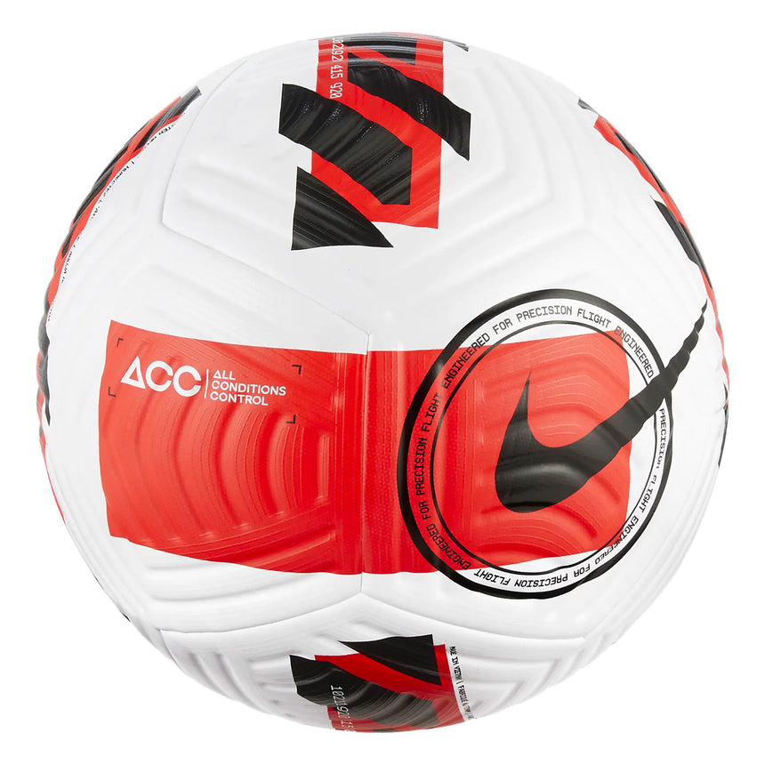 Nike Flight Premium Match Ball White/Crimson/Black ACC