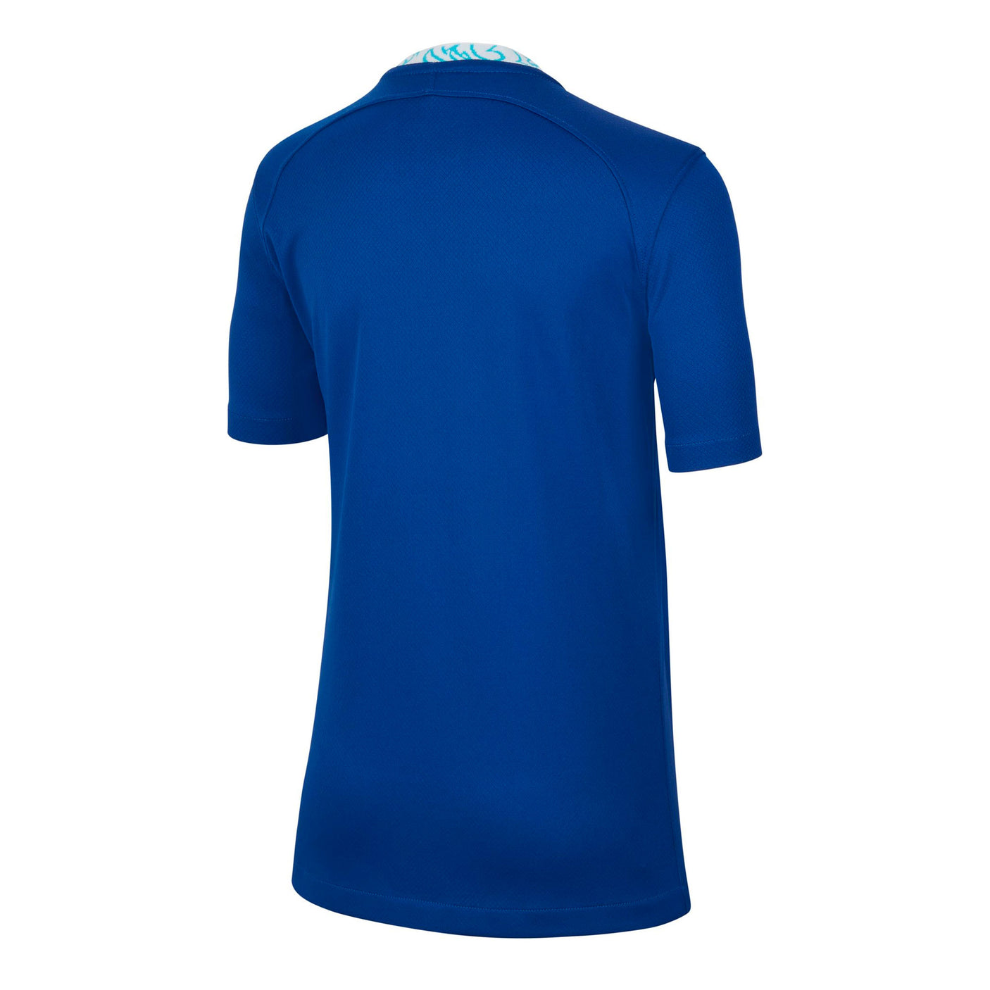 Nike Kids Chelsea 2022/23 Home Jersey Rush Blue/White Back