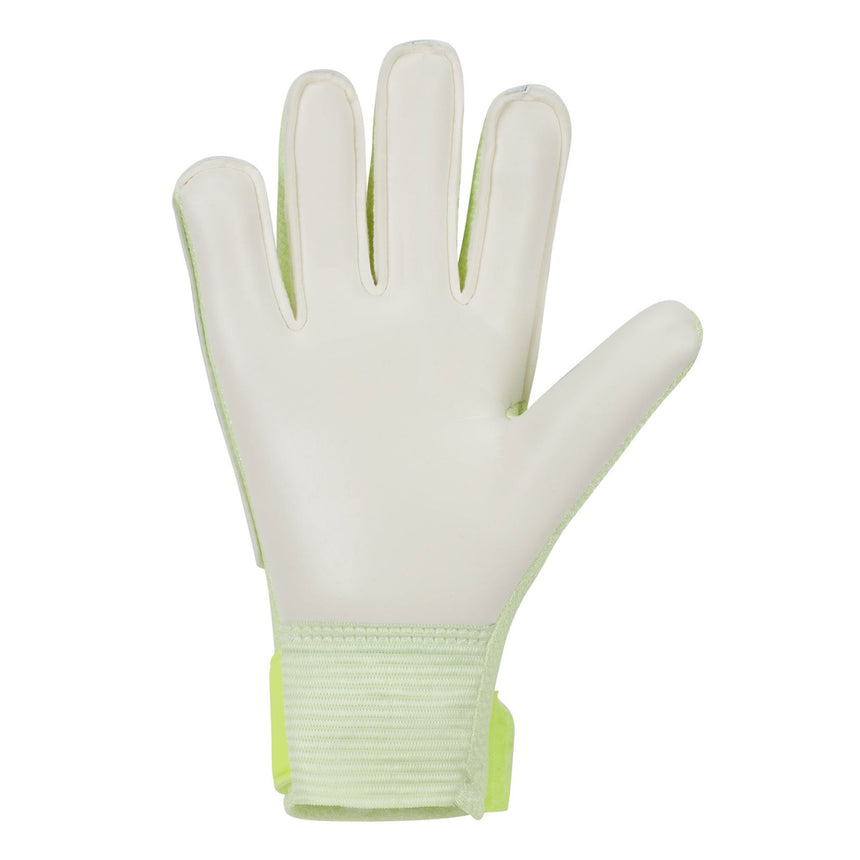 Nike Kids Match Goalkeeper Gloves Black/Volt Back