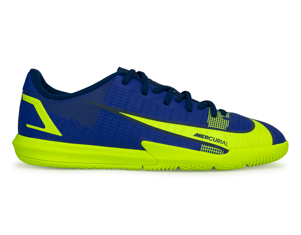 Nike Mercurial Vapor 14 Pro Tf 'lapis Volt' in Blue for Men