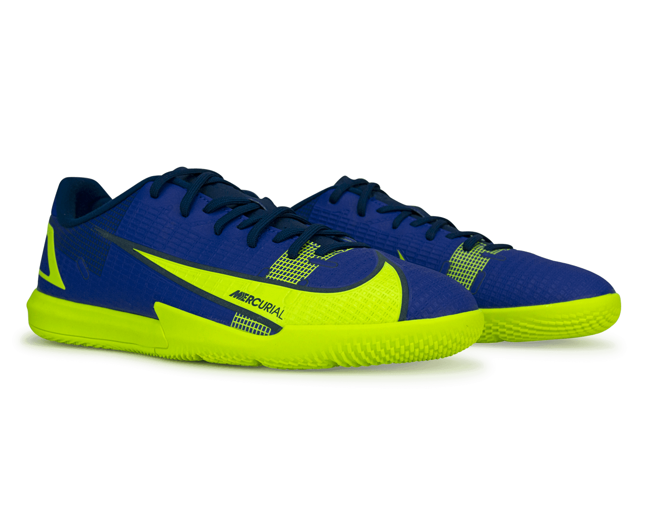Nike Kids Mercurial Vapor 14 Academy IC Lapis/Blue Void Together