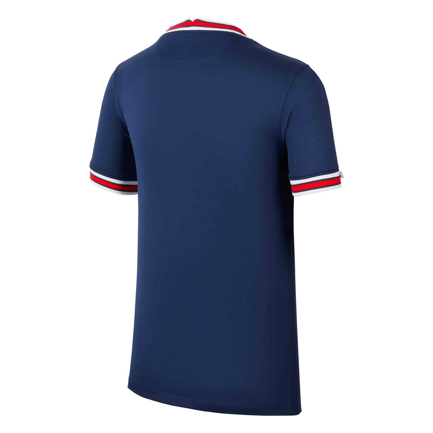 Nike Kids Paris Saint-Germain 2021/22 Home Jersey Navy/White Back