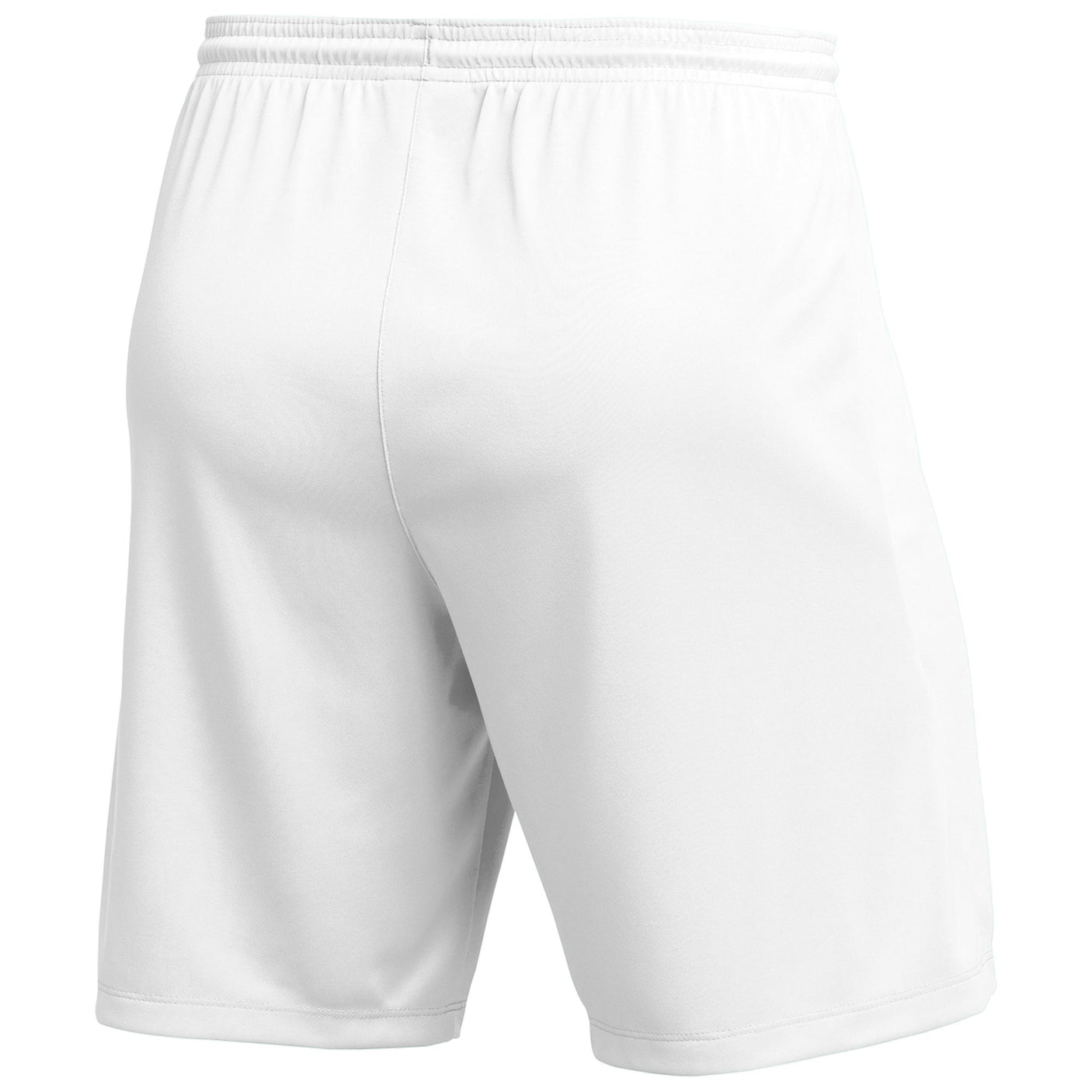 Nike Kids Park III Shorts White/Black Back