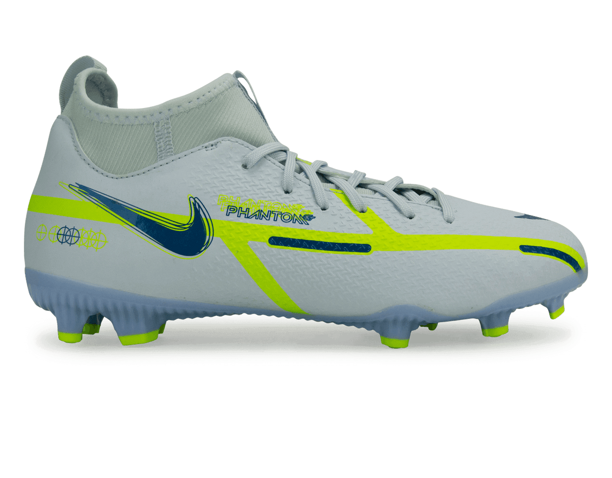 Nike Kids Phantom GT Academy Astro Turf - Green