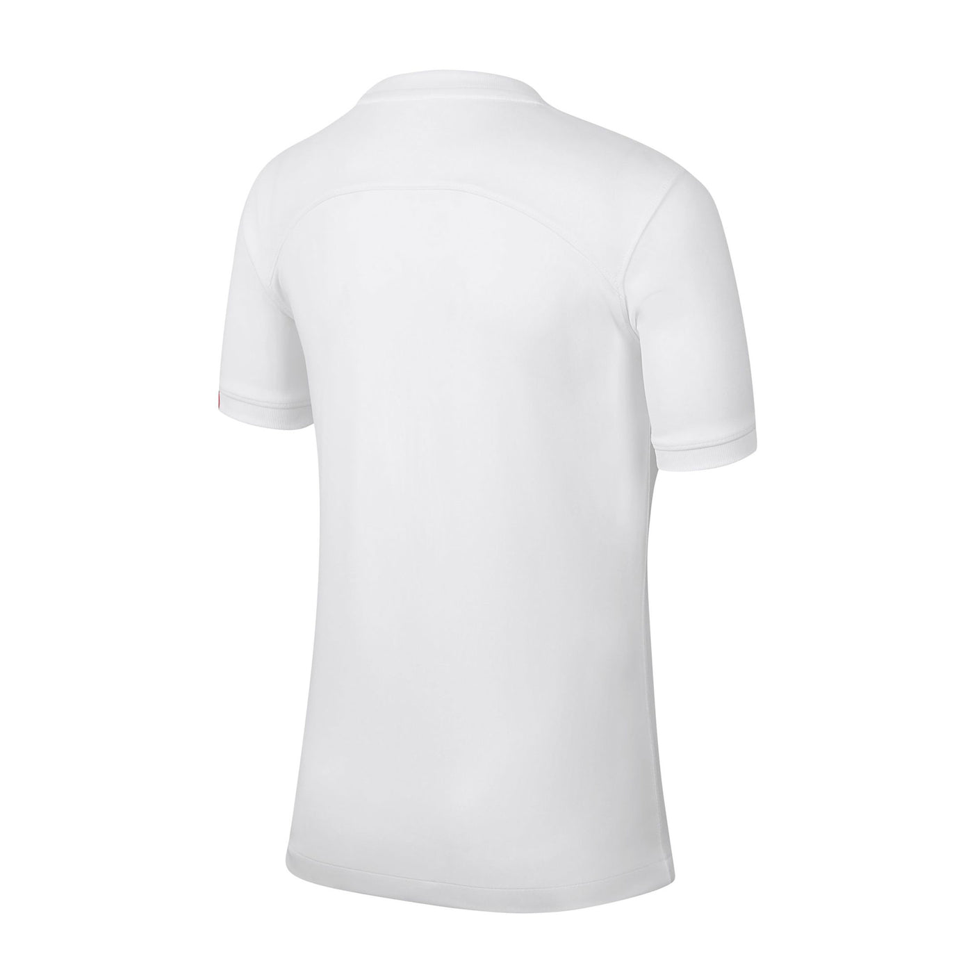 Nike Kids PSG 2022/23 Third Jersey White/Old Royal Back
