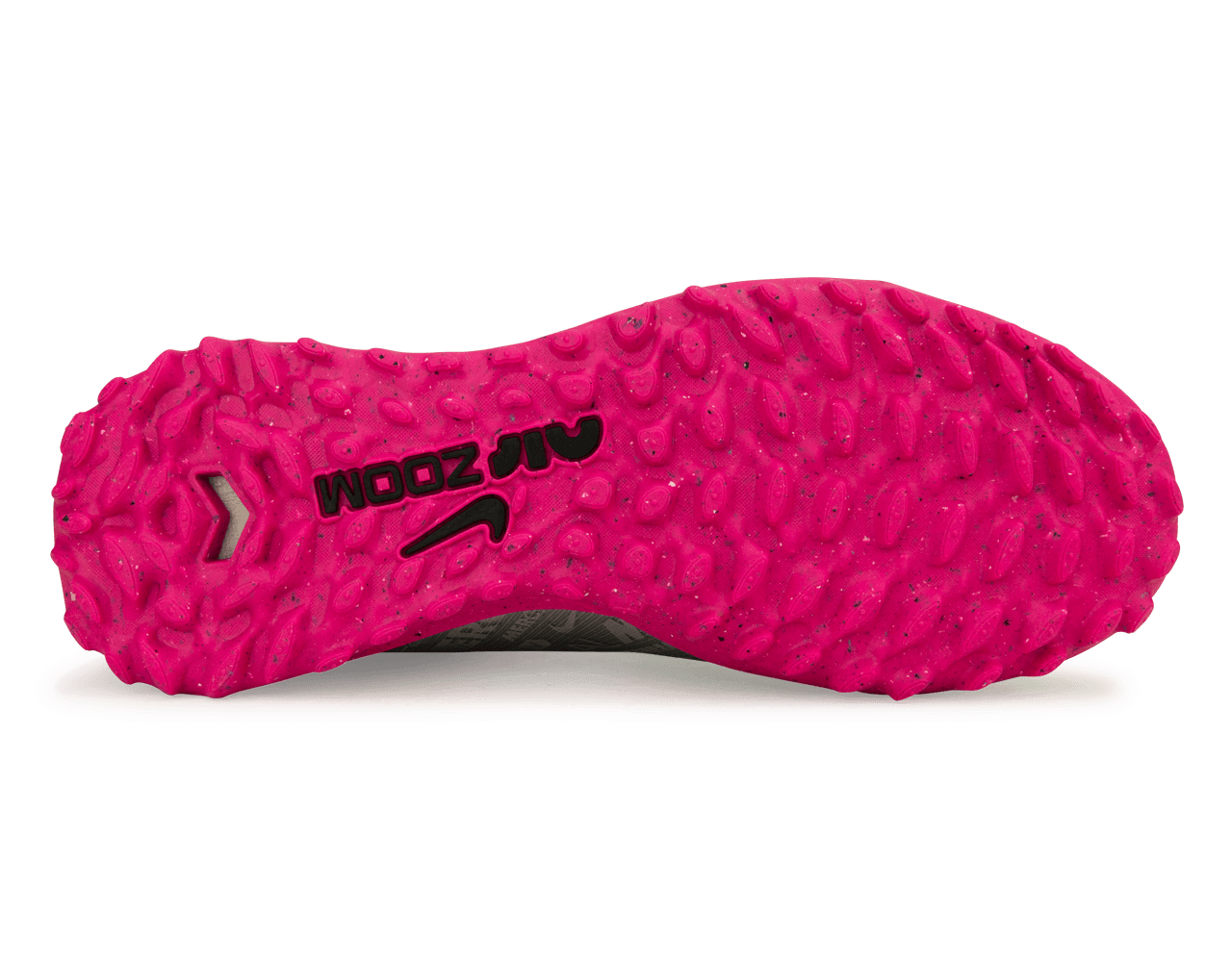 Nike Kids Zoom Mercurial Superfly 9 Academy XXV TF Silver/Black Sole